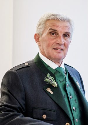 Portrait von Günter Steiner vlg. Bärnthaler