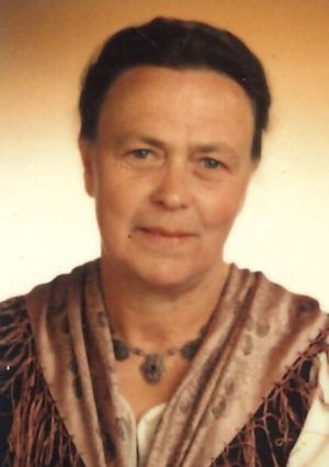 Portrait von Anna Liebfahrt